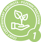 Honzovy stromy - certifikovaný arborista